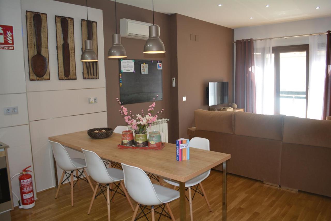 Apartamento Turístico Casa Museo con Parking Mérida Exterior foto