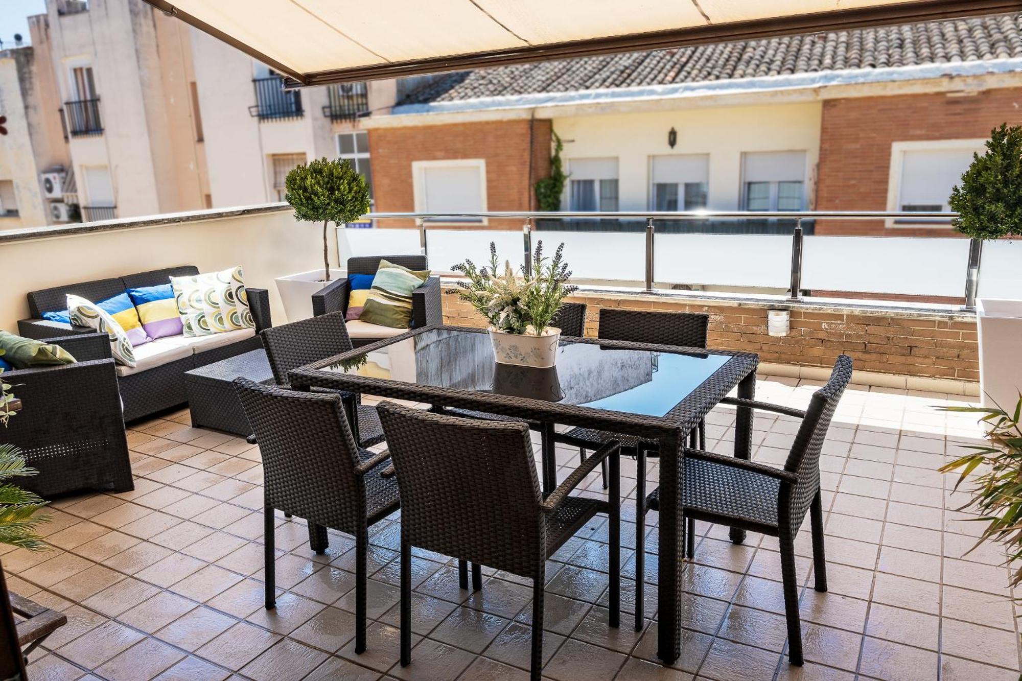 Apartamento Turístico Casa Museo con Parking Mérida Exterior foto